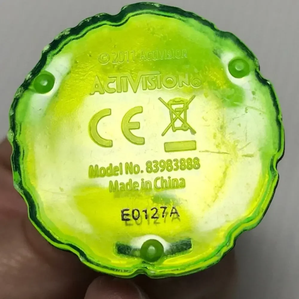 2011 Activision Skylanders Spyros Adventure Healing Elixir